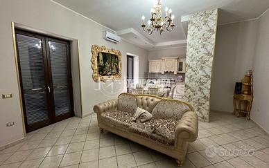 Trilocale ristrutturato con cantina e posto auto