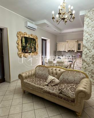 Trilocale ristrutturato con cantina e posto auto