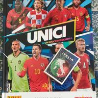 Album unici piu' set completo