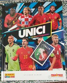 Album unici piu' set completo