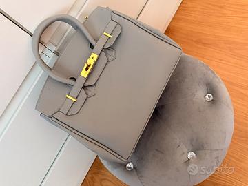 Borsa da donna, modello Birkin