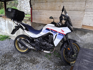 Transalp 750 immatricolata agosto 2024