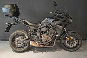 Yamaha Tracer 7 OPERAZIONE 50%
