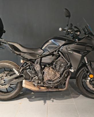 Yamaha Tracer 7 OPERAZIONE 50%