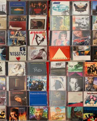 CD e DVD Opera (Lotto 10/Lotto 26)