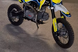 pit bike kayo 125 td