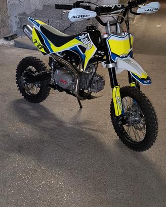 pit bike kayo 125 td