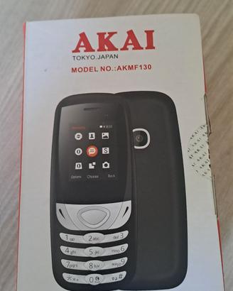 Telefonino Akai