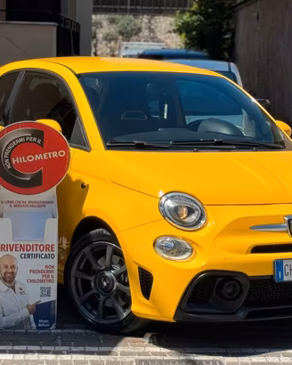 Abarth 595 1.4 Turbo T-Jet 145 CV