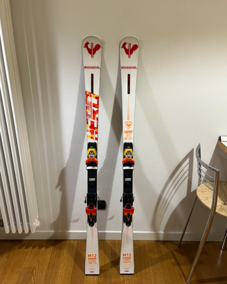 SCI HERO MASTER ROSSIGNOL ST R22 156CM