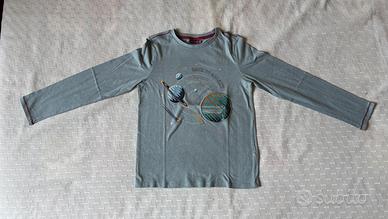 Maglia manica lunga Sergent Major 11 anni