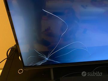 TV Hisense 55 D-Led 4K UHD (leggere bene)