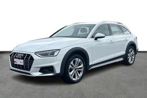 Audi A4 Allroad 40 2.0 tdi mhev Identity Contrast 