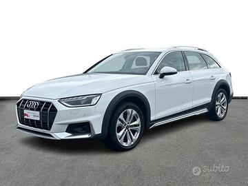 Audi A4 Allroad 40 2.0 tdi mhev Identity Contrast 