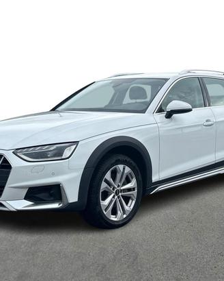 Audi A4 Allroad 40 2.0 tdi mhev Identity Contrast 