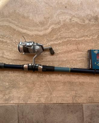 Canna da pesca