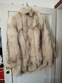 giacca volpe della groenlandia 