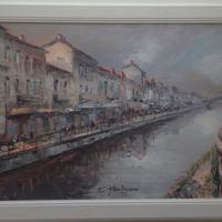 5 stampe eugenio mantegani