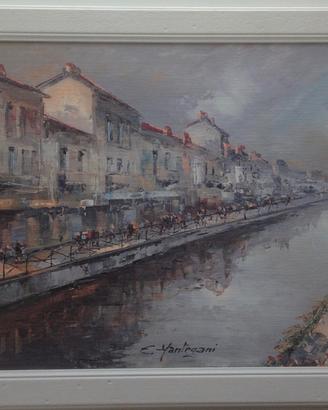 5 stampe eugenio mantegani