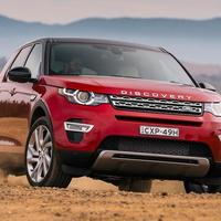 Ricambi Range Rover Discovery Sport 