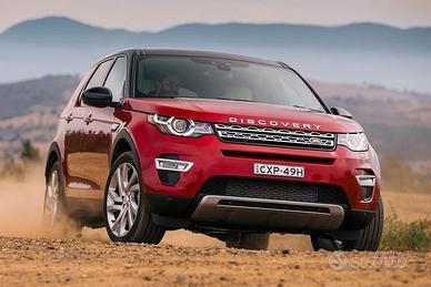 Ricambi Range Rover Discovery Sport 