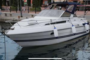 Cranchi clipper cruiser