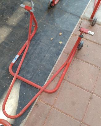 cavalletto moto 