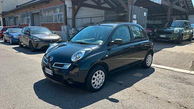 Nissan Micra 1.2 16V 65CV 5 porte Junior