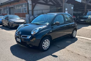 Nissan Micra 1.2 16V 65CV 5 porte Junior