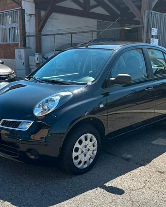 Nissan Micra 1.2 16V 65CV 5 porte Junior