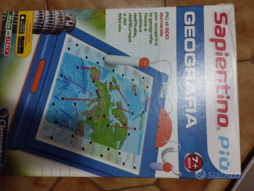 Sapientino geografia