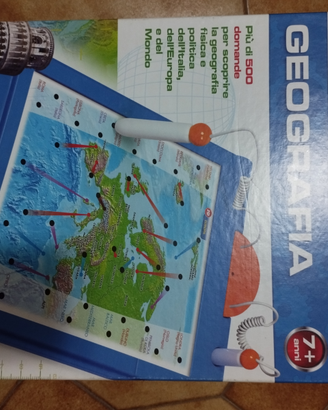 Sapientino geografia