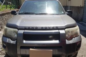 Land Rover FREELANDER 1 Td4 (2006) radiata