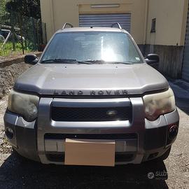 Land Rover FREELANDER 1 Td4 (2006) radiata