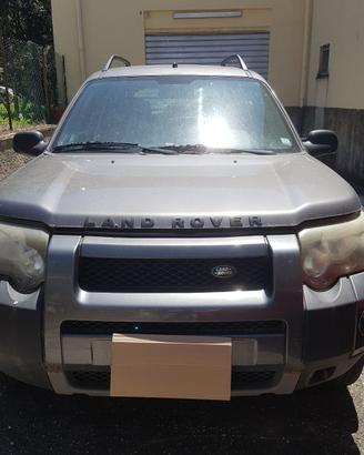 Land Rover FREELANDER 1 Td4 (2006) radiata