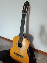 Guitarra Classica Media