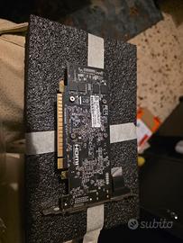 Amd HD 5450 xfs perfettamente funzionante 