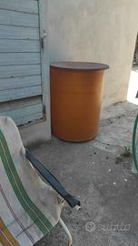 contenitori in vetroresina per vino