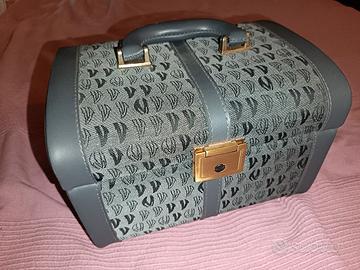 Beauty case rigido vintage - Vanity case