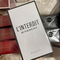 Profumo Givenchy l'interdit edp