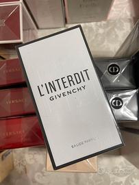 Profumo Givenchy l'interdit edp