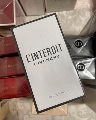 Profumo Givenchy l'interdit edp