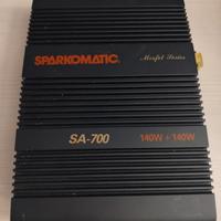 amplificatore per auto