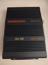 amplificatore per auto