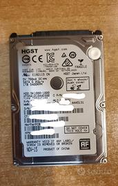 Hard-disk HGST Travelstar 5k1000-1tb SATA Laptop