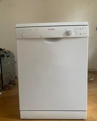 Bosch Serie 2 Lavastoviglie libera installazione