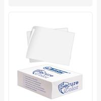 Foglietti cattura colore per lavatrice