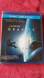 blu-ray Gravity