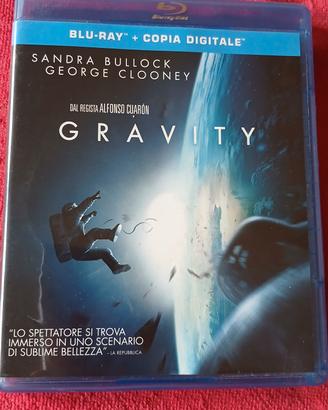 blu-ray Gravity