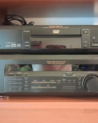 impianto stereo Dolly sorraund 